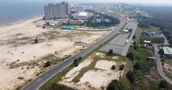 Thông tin mới nhất dự án sân bay Đất Đỏ ở Bà Rịa - Vũng Tàu