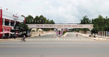 Bình Phước: Nhiều vi phạm liên quan đến đất đai ở huyện Chơn Thành và Đồng Phú