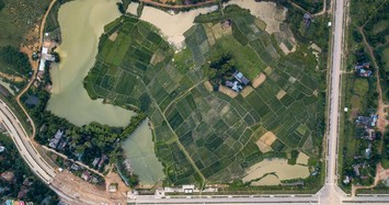 Hai lô đất Vingroup xin làm dự án ở huyện Thạch Thất