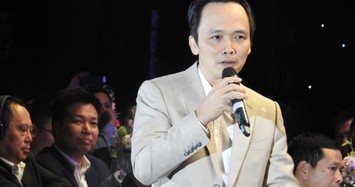 Tỉ phú Trịnh Văn Quyết: Lần đầu xuất hiện xe sang triệu đô tại FLC Sầm Sơn