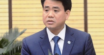 Ngòi nổ 3 vụ án liên quan khiến Chủ tịch Hà Nội Nguyễn Đức Chung bị bắt giam
