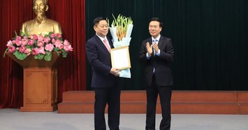 Thượng tướng Nguyễn Trọng Nghĩa làm Trưởng Ban Tuyên giáo Trung ương