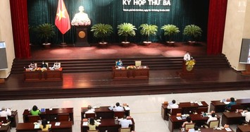 Chủ tịch HĐND TP HCM Nguyễn Thị Lệ: TP đang bước vào giai đoạn đặc biệt