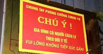 TP Hà Nội dừng triển khai quy định cách ly tại nhà người về từ TP HCM, Bình Dương