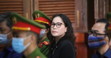 Vụ án cựu Phó chủ tịch TP HCM Nguyễn Thành Tài: Nữ đại gia xinh đẹp Lê Thị Thanh Thúy kháng cáo gì?