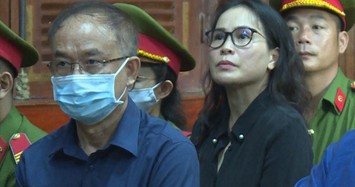 Cựu phó Chủ tịch TP HCM Nguyễn Thành Tài xin giảm án