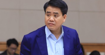 Nội dung đơn khiếu nại gửi chánh án của ông Nguyễn Đức Chung viết gì?