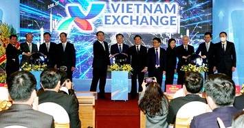 Sở Giao dịch Chứng khoán Việt Nam chính thức ra mắt 
