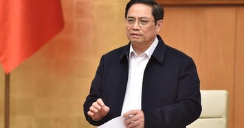 Thủ tướng Phạm Minh Chính: Thần tốc tiêm vaccine, kiểm soát biến chủng Omicron