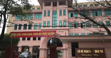 Dự án 'tai tiếng' ở Thanh Hóa: Nhiều sở ngành bị gọi tên
