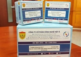 2 đơn vị ở Đồng Tháp chi hàng trăm tỉ mua kit test của Công ty Việt Á