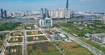 Yêu cầu báo cáo quy trình đấu giá lô đất Tân Hoàng Minh bỏ cọc