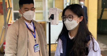 Thứ trưởng Bộ Y tế Nguyễn Trường Sơn: Không xét nghiệm sàng lọc học sinh trước khi đến trường