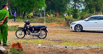 Khu du lịch ở Bình Thuận phá rừng dương phòng hộ trái phép