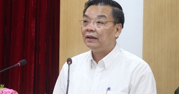Ông Chu Ngọc Anh và ông Nguyễn Thanh Long bị khai trừ ra khỏi Đảng