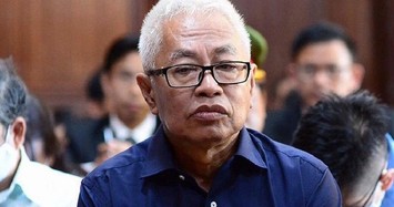 Cựu Tổng giám đốc Ngân hàng Đông Á Trần Phương Bình lãnh thêm 10 năm tù