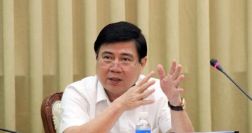 Nguyên Chủ tịch TP HCM Nguyễn Thành Phong bị đề nghị xem xét kỷ luật 
