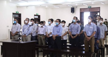 Vụ án cao tốc Đà Nẵng - Quảng Ngãi: Nhiều giám đốc hầu toà
