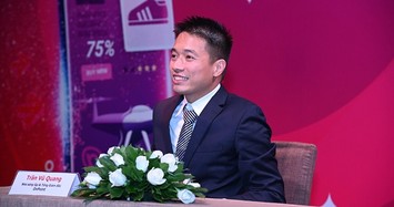Chân dung nhà sáng lập startup Việt vừa được quỹ của Temasek rót 50 triệu USD