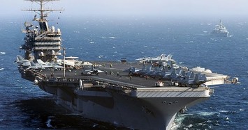Clip: Khám phá cuộc sống trên tàu sân bay USS Abraham Lincoln của Mỹ