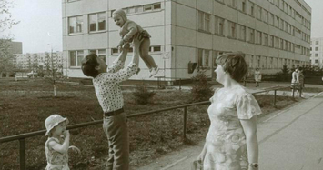 Thú vị cuộc sống ở nước Nga 40 năm trước
