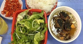 Điểm danh những món ăn nâng tầm ẩm thực Việt trên thế giới