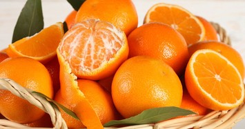 Chuyên gia khuyên nên đắp vỏ cam lên rốn để có lợi cho sức khoẻ