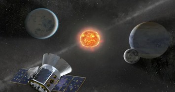 Tìm thấy 2 hành tinh giống Trái Đất trong hệ sao lân cận