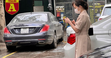 Giá rửa xe ôtô tăng cao cận Tết nguyên đán Nhâm Dần