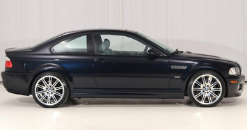 Siêu phẩm BMW M3 E46 sau 19 năm đắt hơn M3 thế hệ mới