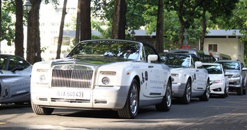 Đại gia nào sở hữu Rolls-Royce Phantom chục tỷ nhiều nhất Việt Nam?