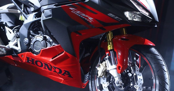 Ra mắt Honda CBR250RR 2023 giá từ 99 triệu đồng tại Đông Nam Á