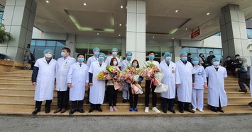 Tin mới nhất về bệnh nhân corona thứ 16 tại Việt Nam