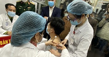 Quá trình chạy đua sản xuất vắc xin COVID-19 của Việt Nam