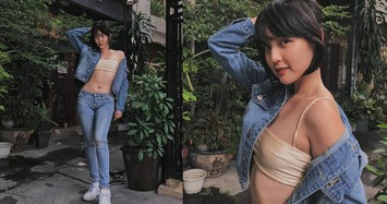 Gu thời trang gợi cảm của mỹ nhân đóng trong MV mới của Sơn Tùng M-TP