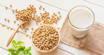 Uống sữa đậu nành như nào để tránh độc hại?