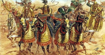 'Sức mạnh thần thánh' nào làm nên đế chế Ba Tư?