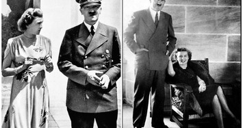 Vì sao người tình Eva Braun tự sát cùng Hitler ở hầm ngầm?