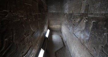 Bằng chứng cho thấy người Ai Cập cổ dùng đèn điện từ ngàn năm trước