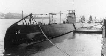 Ẩn số về 2 xác tàu ngầm bị đánh chìm của Hà Lan