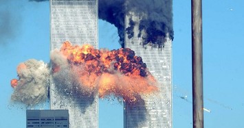 Những kỷ vật đau thương 20 năm trước vụ khủng bố 11/9