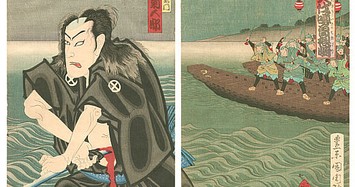 Vì sao khi bị bắt samurai Nhật Bản mổ bụng tự sát?