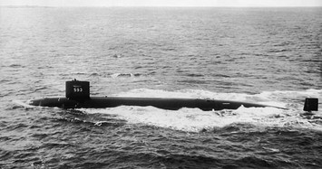 Tìm hiểu nguyên nhân tàu ngầm Mỹ nổ tung dưới đáy biển   