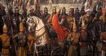Nhìn lại cuộc đại thảm sát của người Ottoman khiến 300.000 người chết 