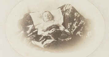 Vì sao người dân Anh thời Victoria lại thường xuyên chụp ảnh người vừa qua đời?