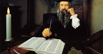 Tò mò nhà tiên tri nổi tiếng thế giới Nostradamus dự đoán về năm 2021