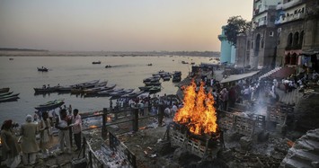 Ấn Độ đã từng triển khai dự án “khủng” làm sạch sông Hằng như nào?