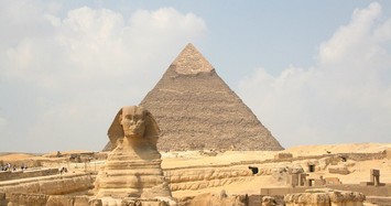 Bằng chứng giải mã lực lượng xây kim tự tháp Ai Cập