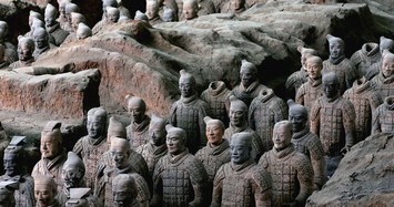 Phát hiện vũ khí “bất tử” ngàn năm trong mộ Tần Thủy Hoàng 