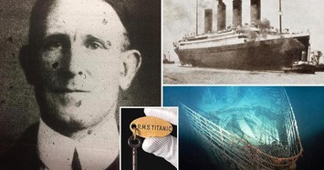 Hành trình tìm thấy xác tàu Titanic được hé lộ